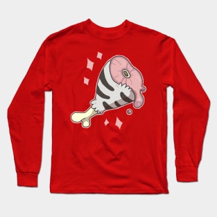 Meat Long Sleeve T-Shirt